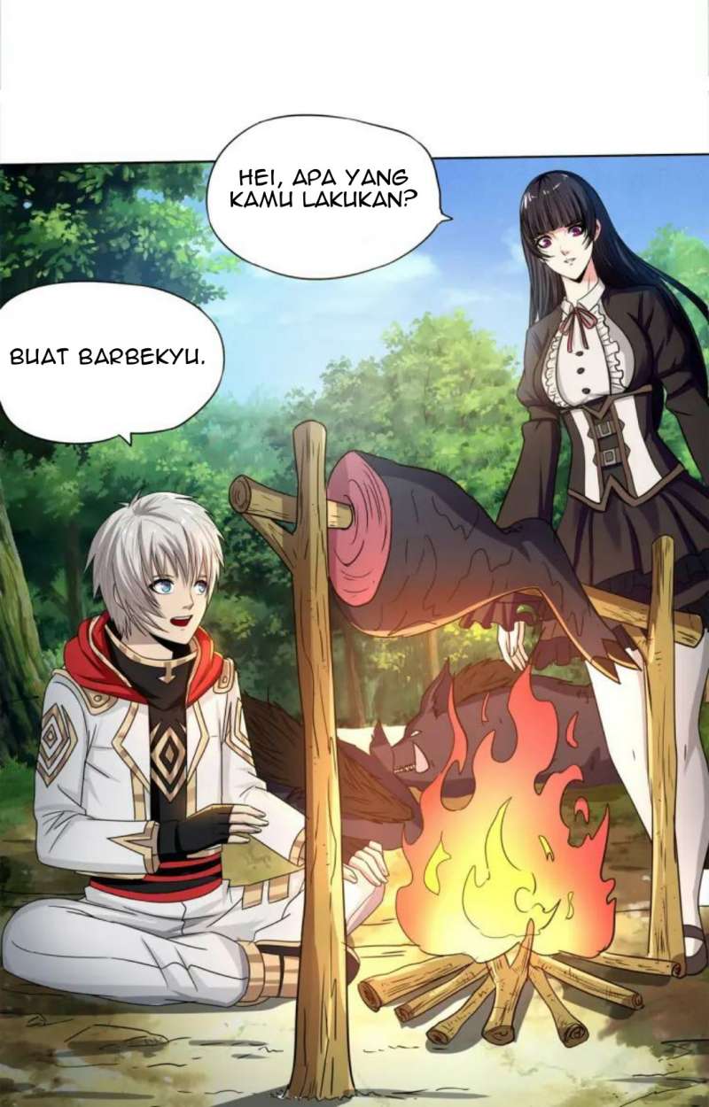 The Devouring Zone Chapter 8 Gambar 6