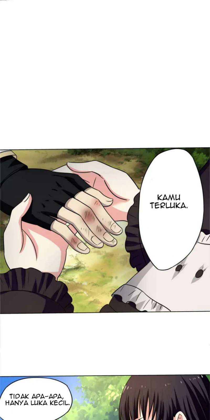 The Devouring Zone Chapter 8 Gambar 9