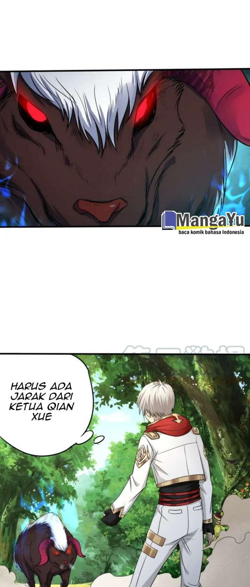 The Devouring Zone Chapter 9 Gambar 10