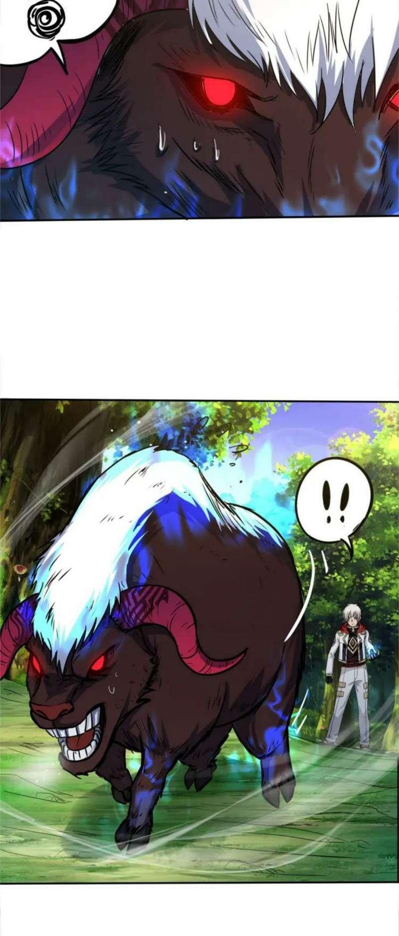The Devouring Zone Chapter 9 Gambar 14