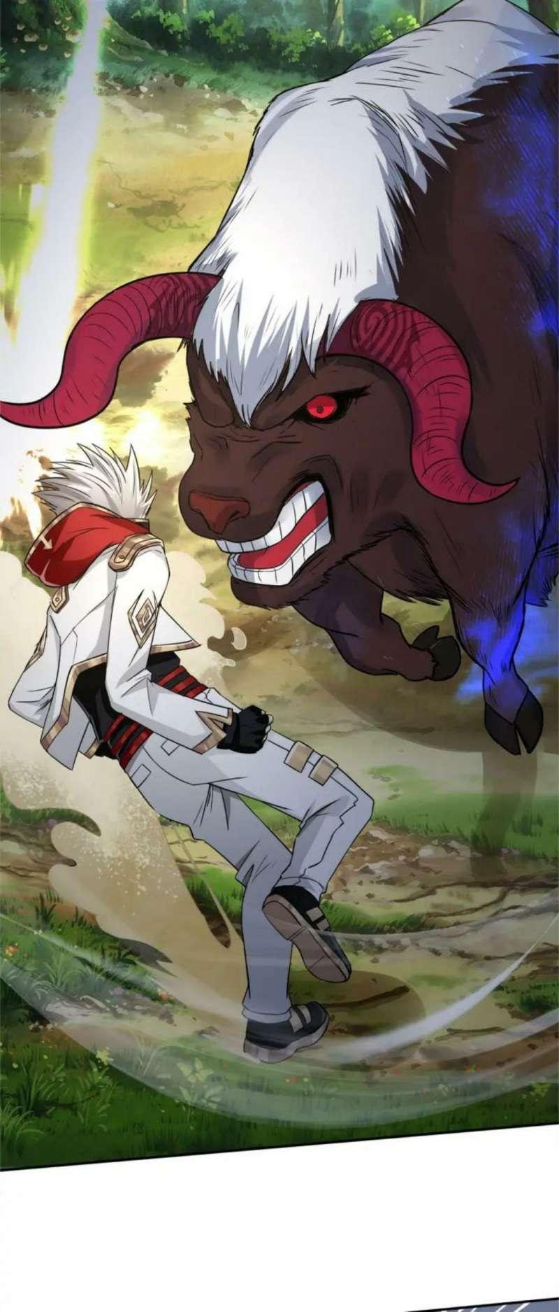 The Devouring Zone Chapter 9 Gambar 19