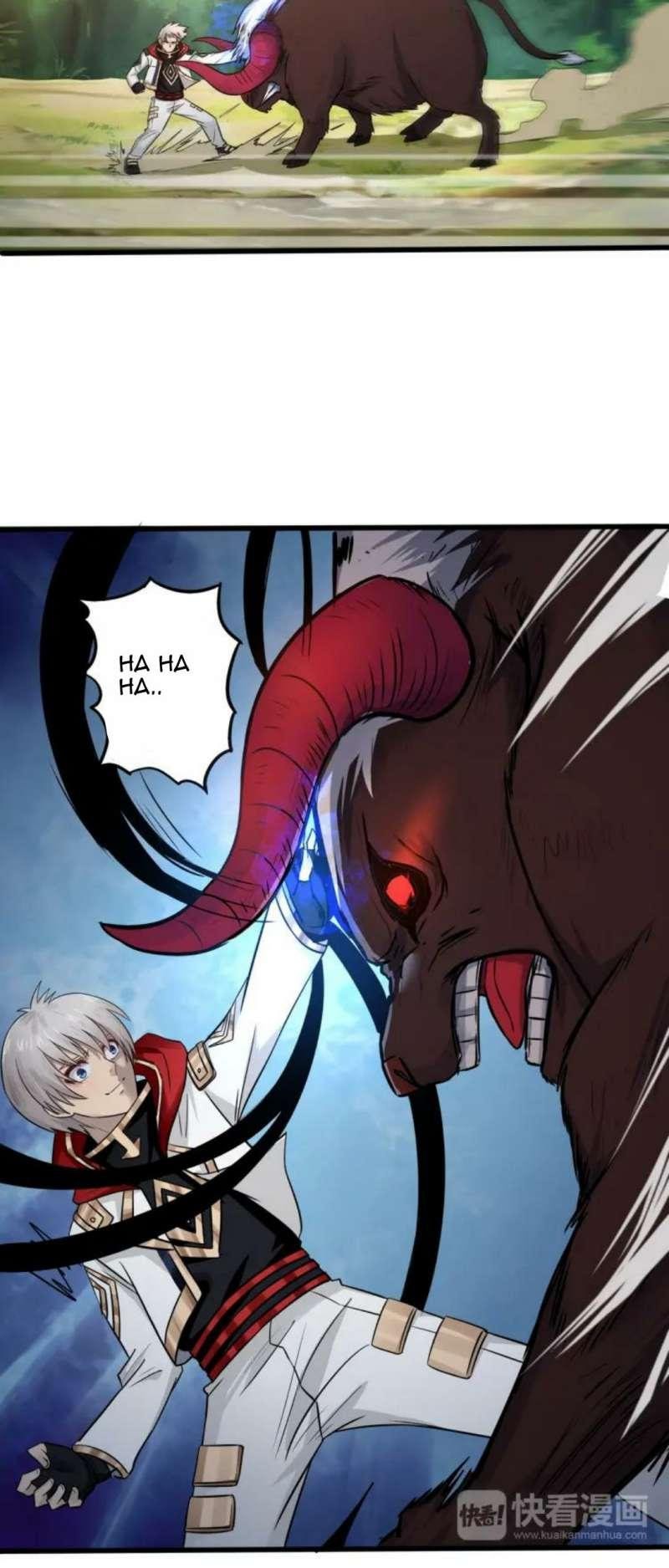 The Devouring Zone Chapter 9 Gambar 22