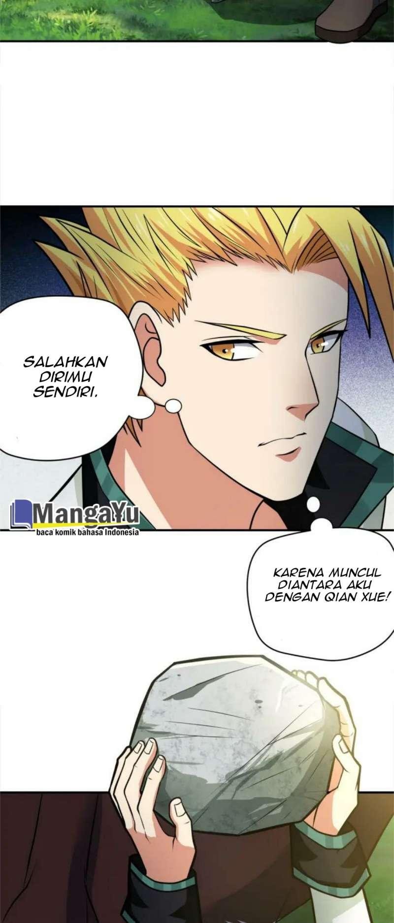 The Devouring Zone Chapter 9 Gambar 38