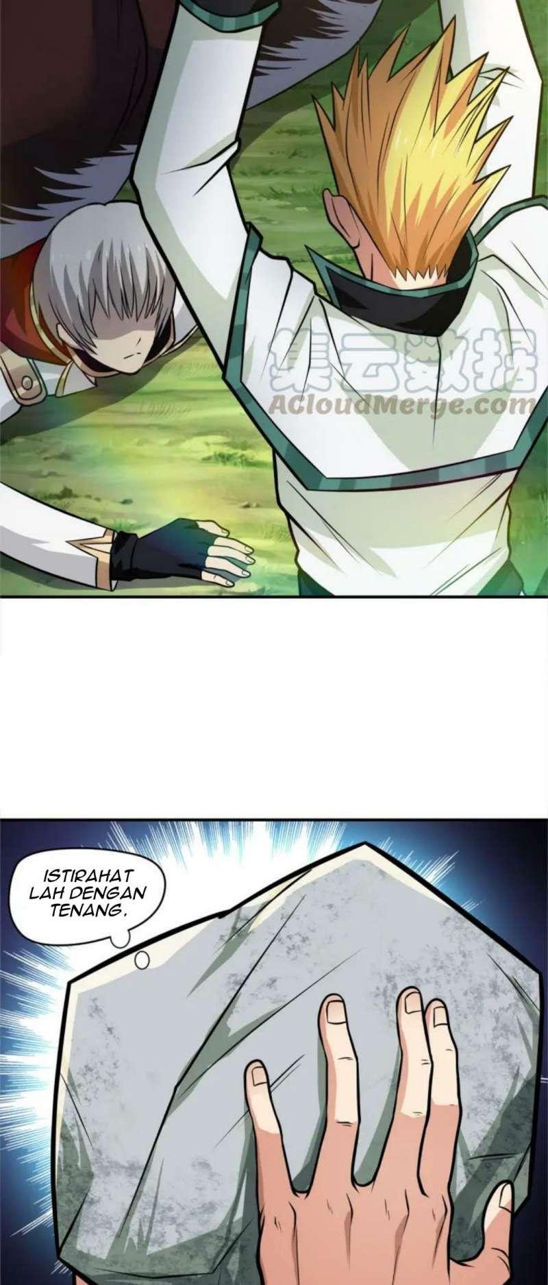 The Devouring Zone Chapter 9 Gambar 39