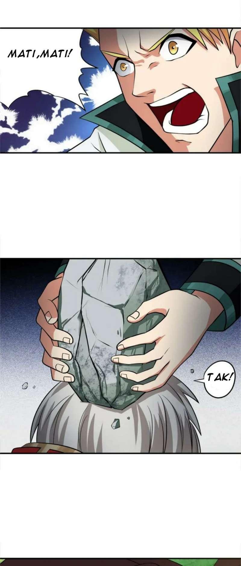 The Devouring Zone Chapter 9 Gambar 46