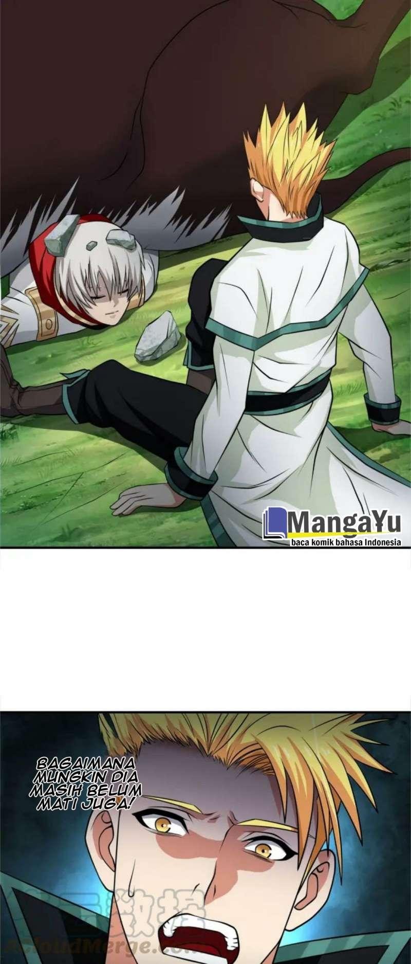 The Devouring Zone Chapter 9 Gambar 47