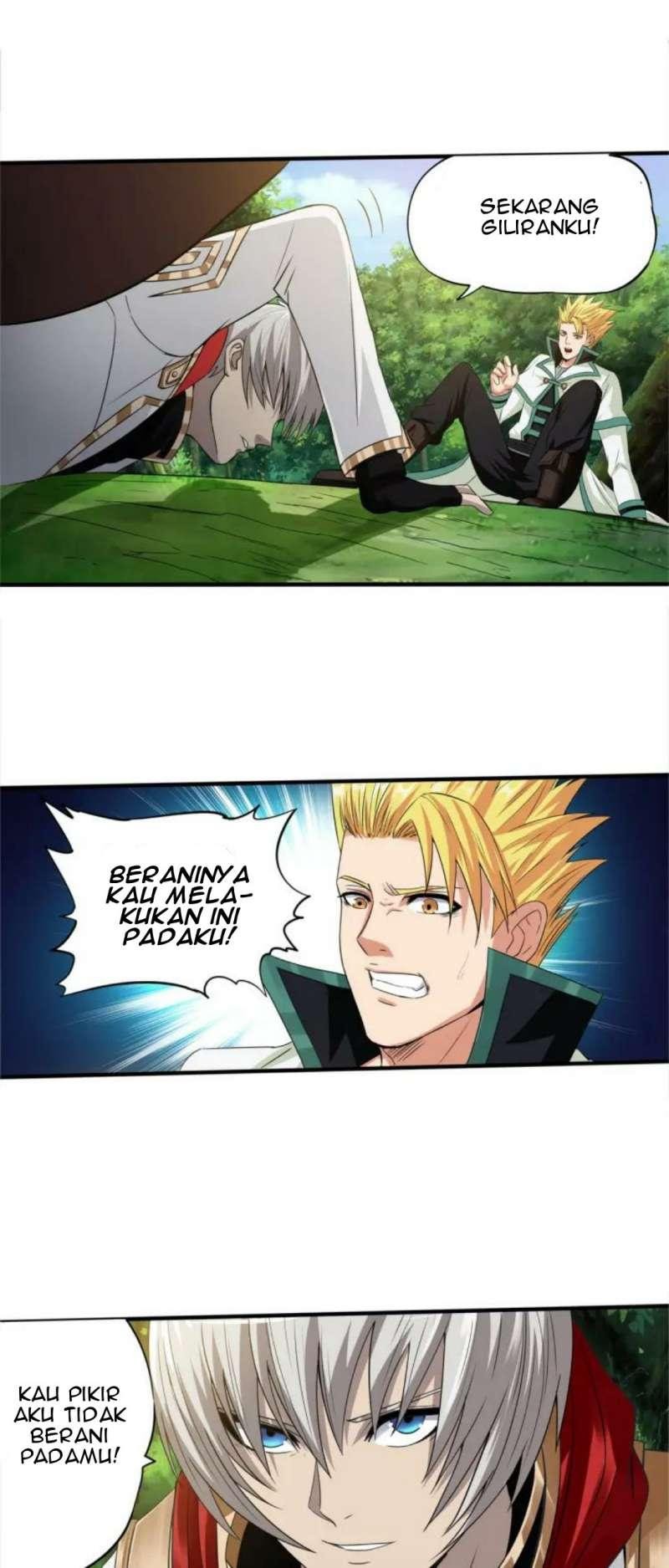 The Devouring Zone Chapter 9 Gambar 51