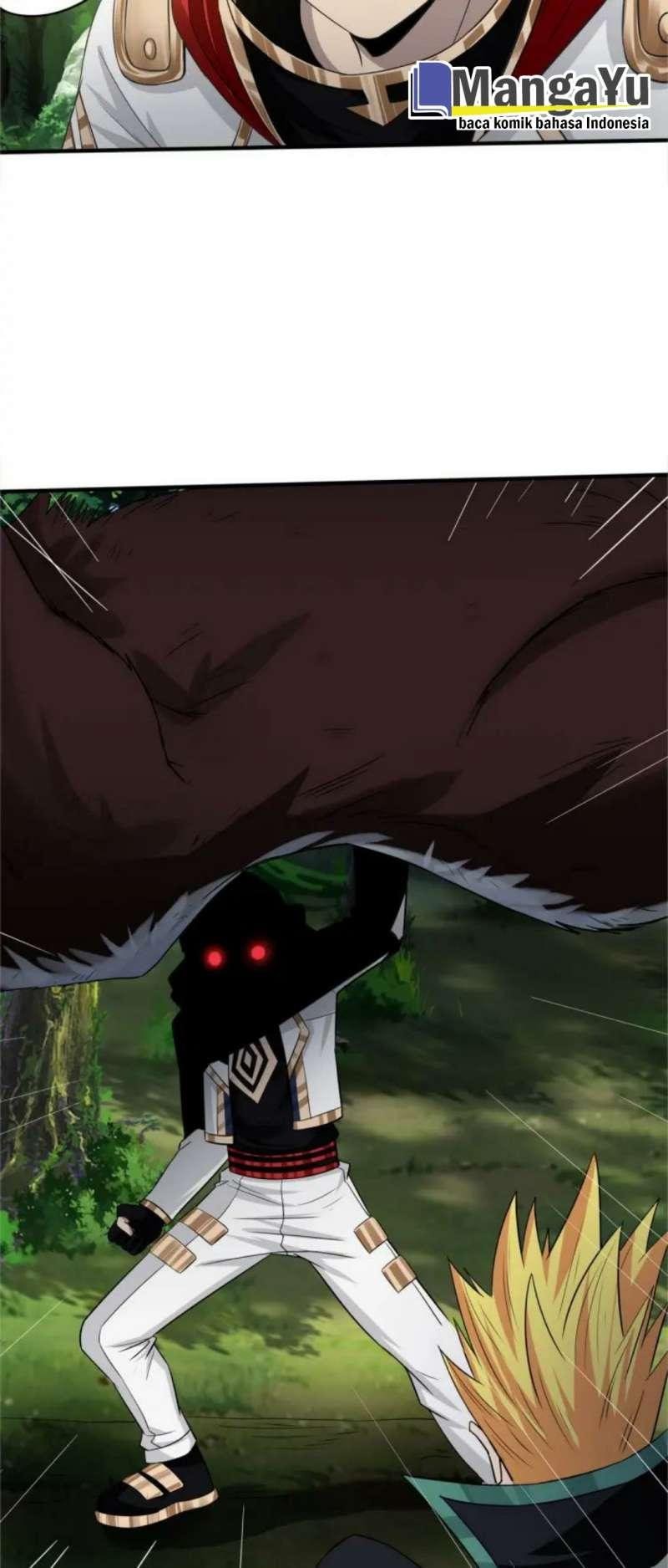 The Devouring Zone Chapter 9 Gambar 52