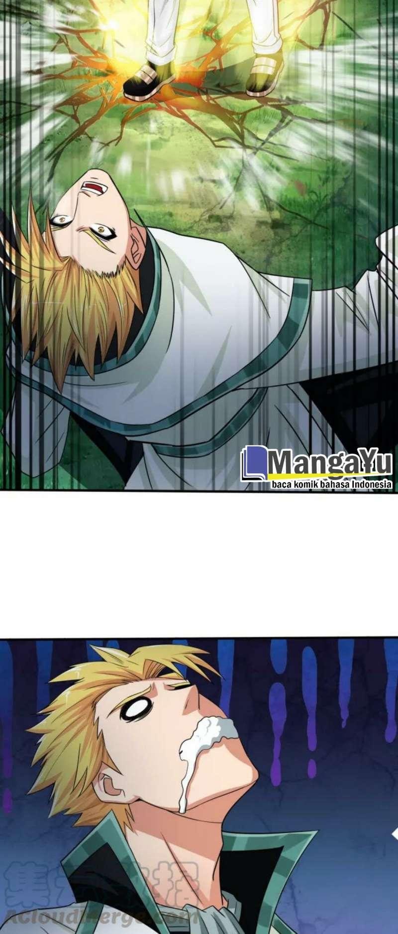 The Devouring Zone Chapter 9 Gambar 57