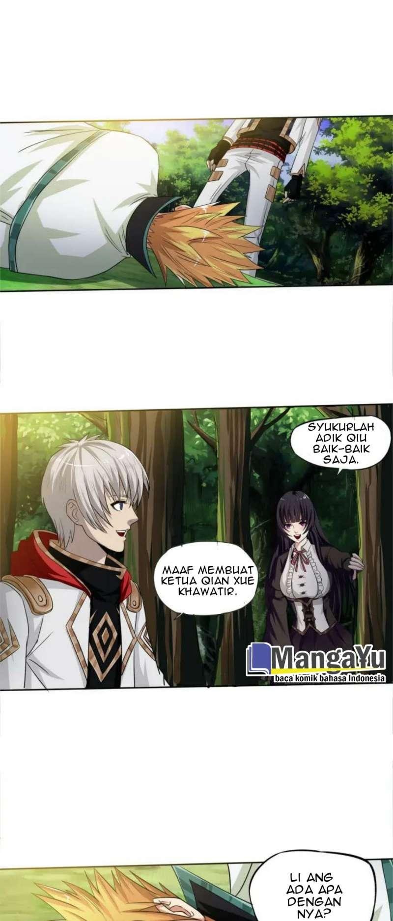 The Devouring Zone Chapter 9 Gambar 59