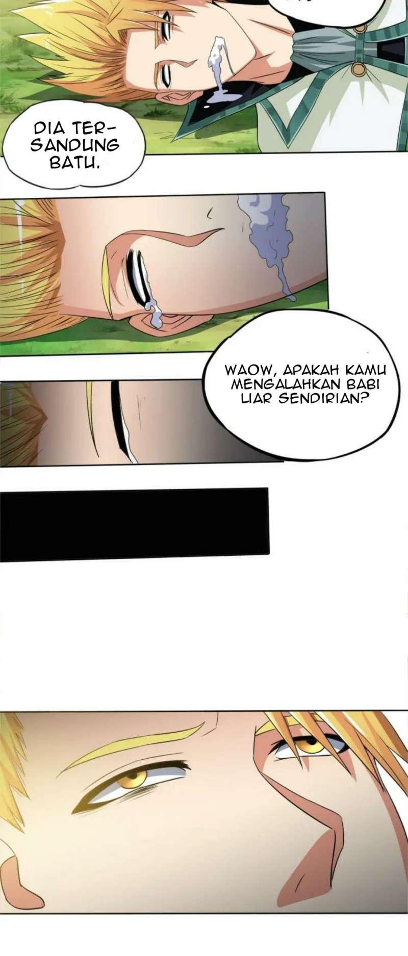 The Devouring Zone Chapter 9 Gambar 60
