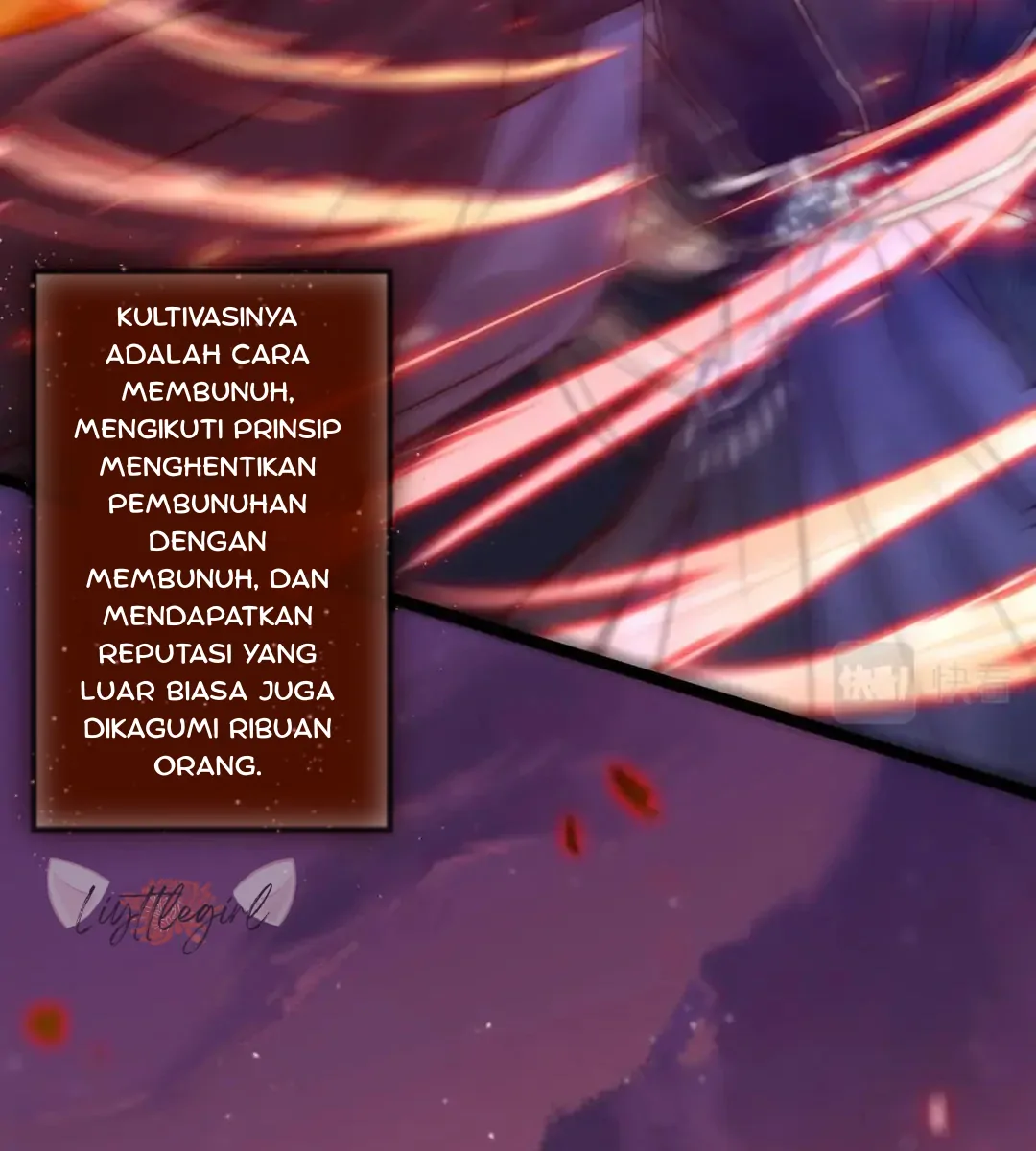 The Disciple’s Daily Plan: Seduce the Master Chapter 1 Gambar 21
