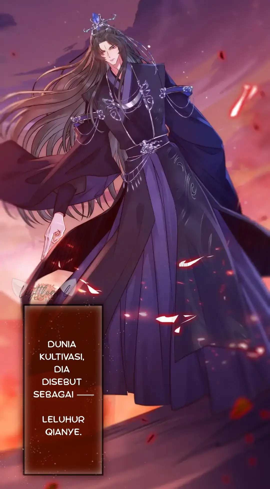 The Disciple’s Daily Plan: Seduce the Master Chapter 1 Gambar 22