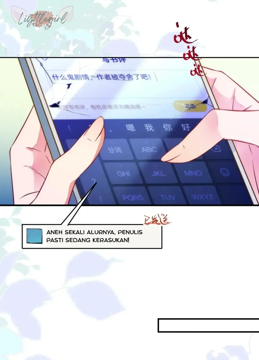 The Disciple’s Daily Plan: Seduce the Master Chapter 1 Gambar 24