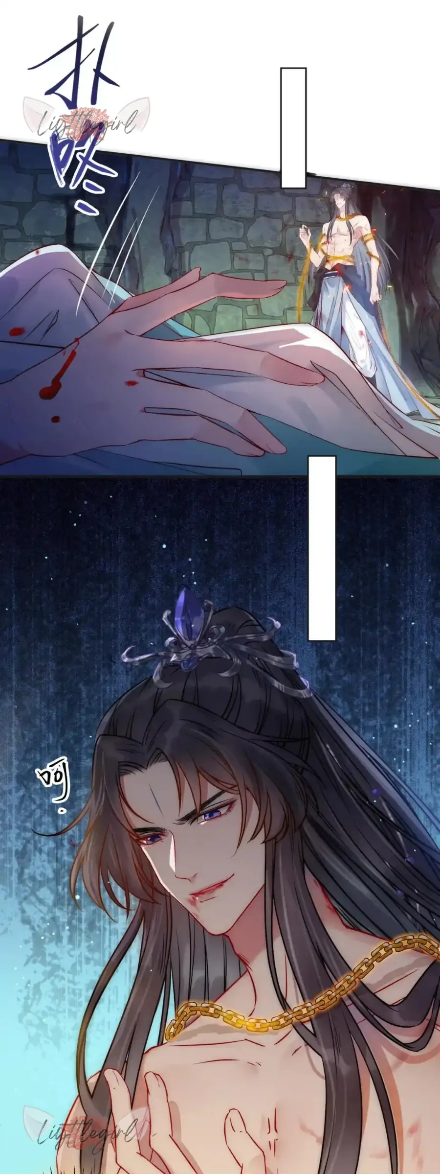 The Disciple’s Daily Plan: Seduce the Master Chapter 1 Gambar 43