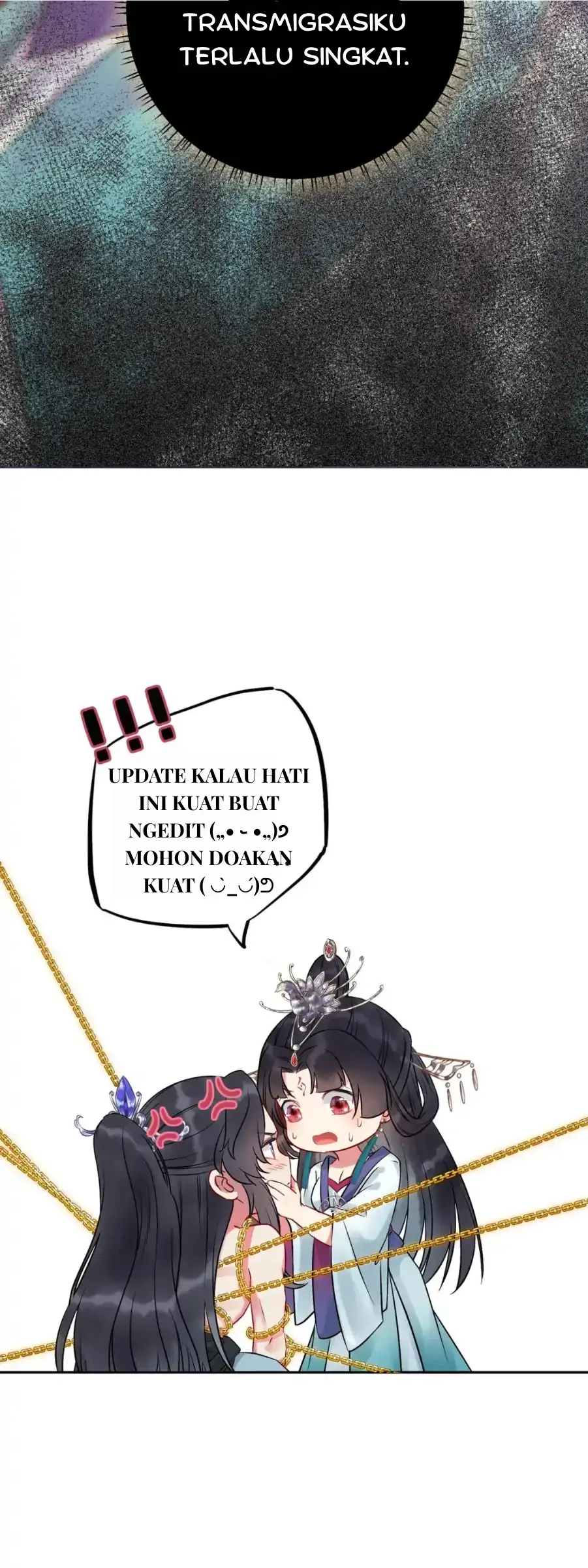 The Disciple’s Daily Plan: Seduce the Master Chapter 1 Gambar 45