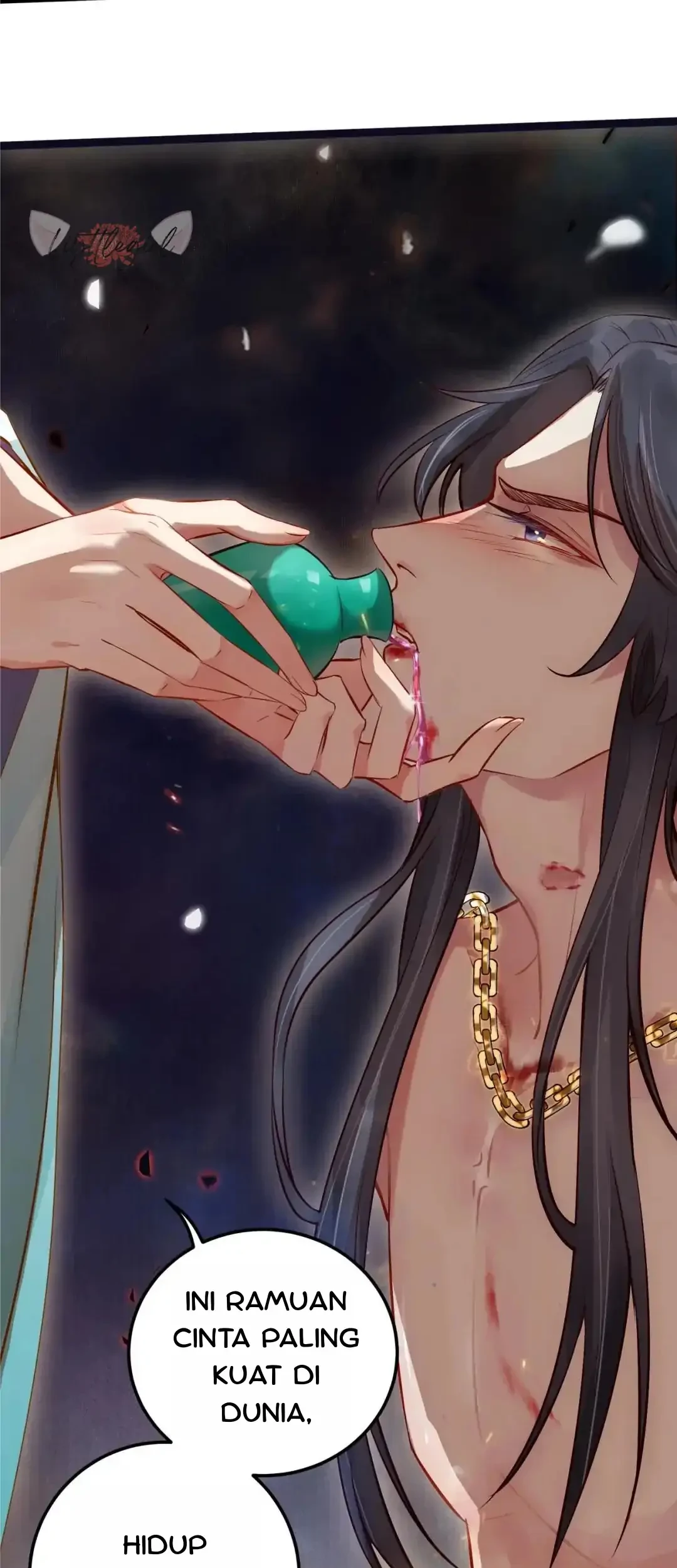 The Disciple’s Daily Plan: Seduce the Master Chapter 1 Gambar 9