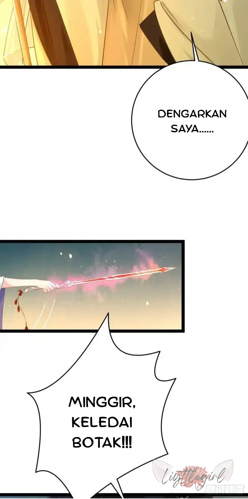 The Disciple’s Daily Plan: Seduce the Master Chapter 10 Gambar 31