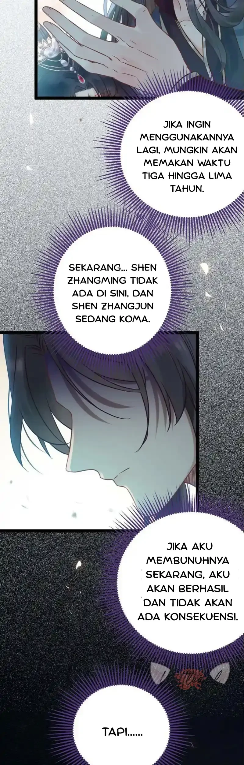 The Disciple’s Daily Plan: Seduce the Master Chapter 10 Gambar 35