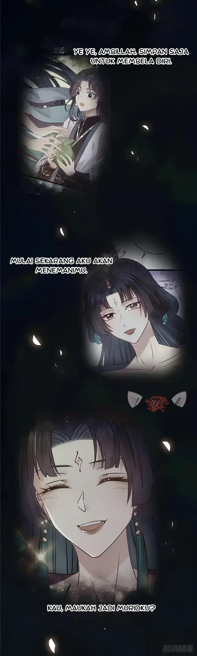 The Disciple’s Daily Plan: Seduce the Master Chapter 10 Gambar 37