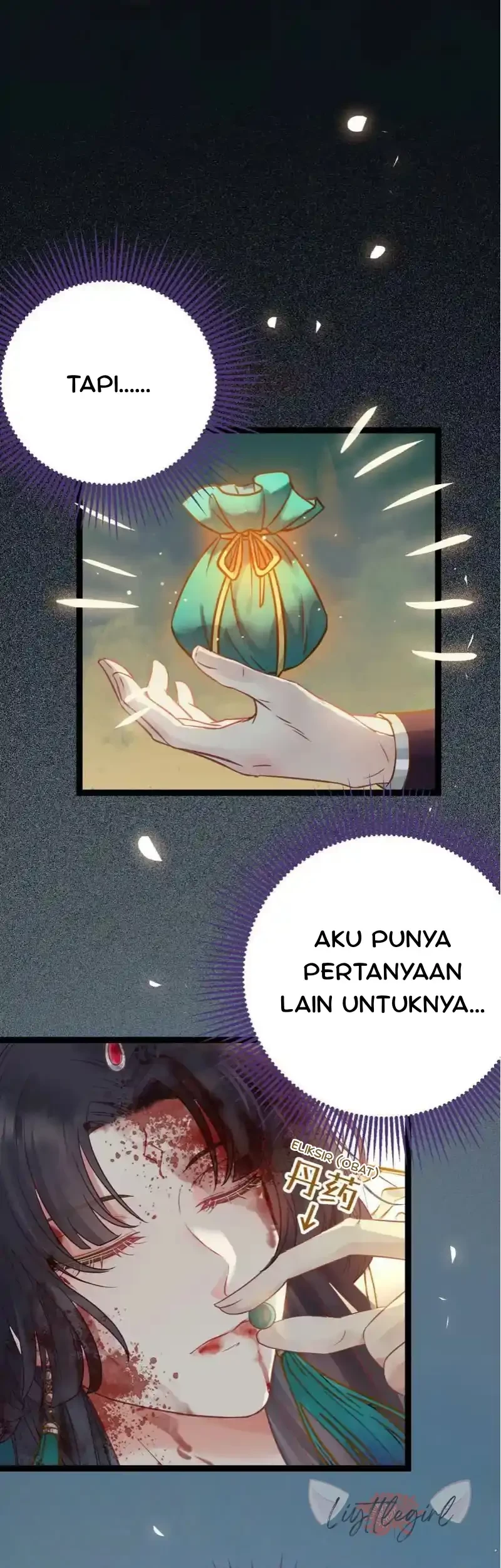 The Disciple’s Daily Plan: Seduce the Master Chapter 10 Gambar 38