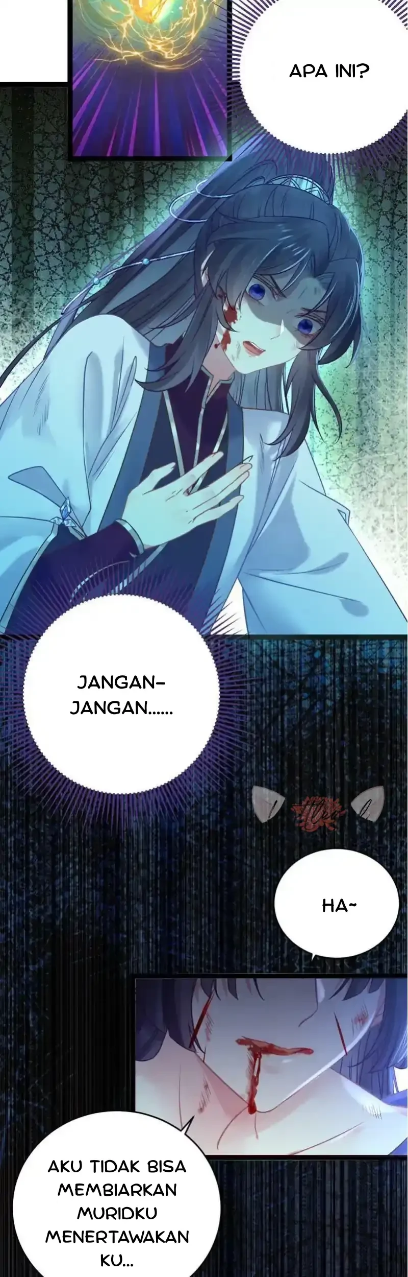 The Disciple’s Daily Plan: Seduce the Master Chapter 10 Gambar 11