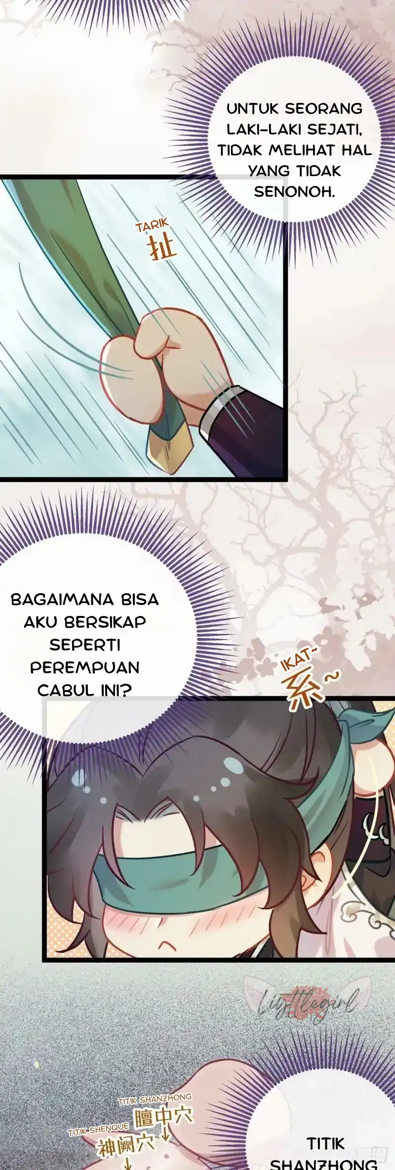 The Disciple’s Daily Plan: Seduce the Master Chapter 11 Gambar 10