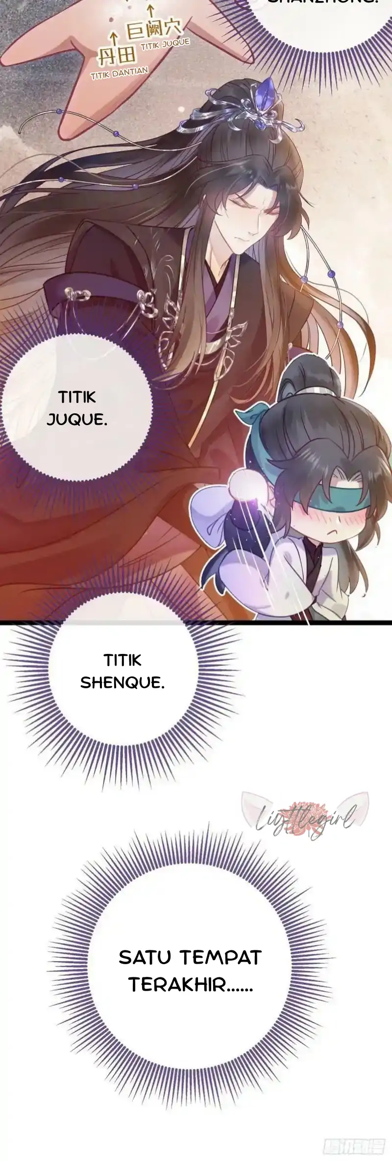 The Disciple’s Daily Plan: Seduce the Master Chapter 11 Gambar 11