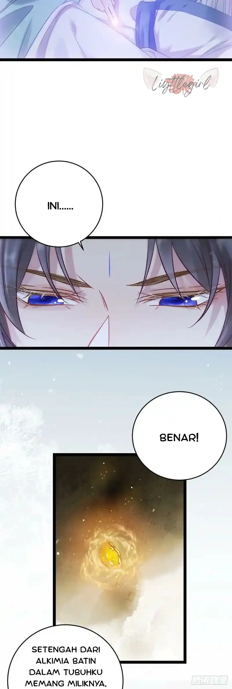 The Disciple’s Daily Plan: Seduce the Master Chapter 11 Gambar 13