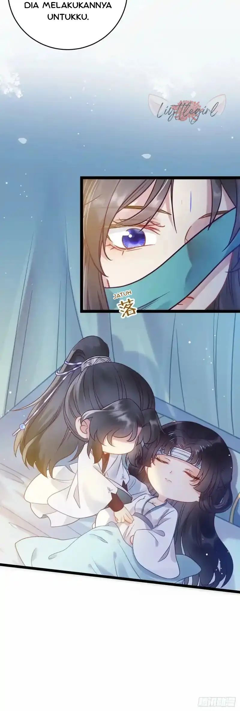 The Disciple’s Daily Plan: Seduce the Master Chapter 11 Gambar 14