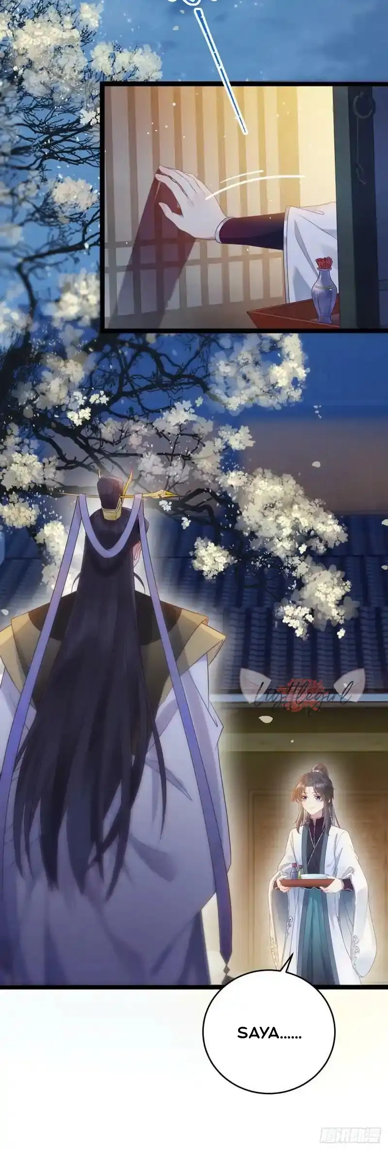 The Disciple’s Daily Plan: Seduce the Master Chapter 11 Gambar 16