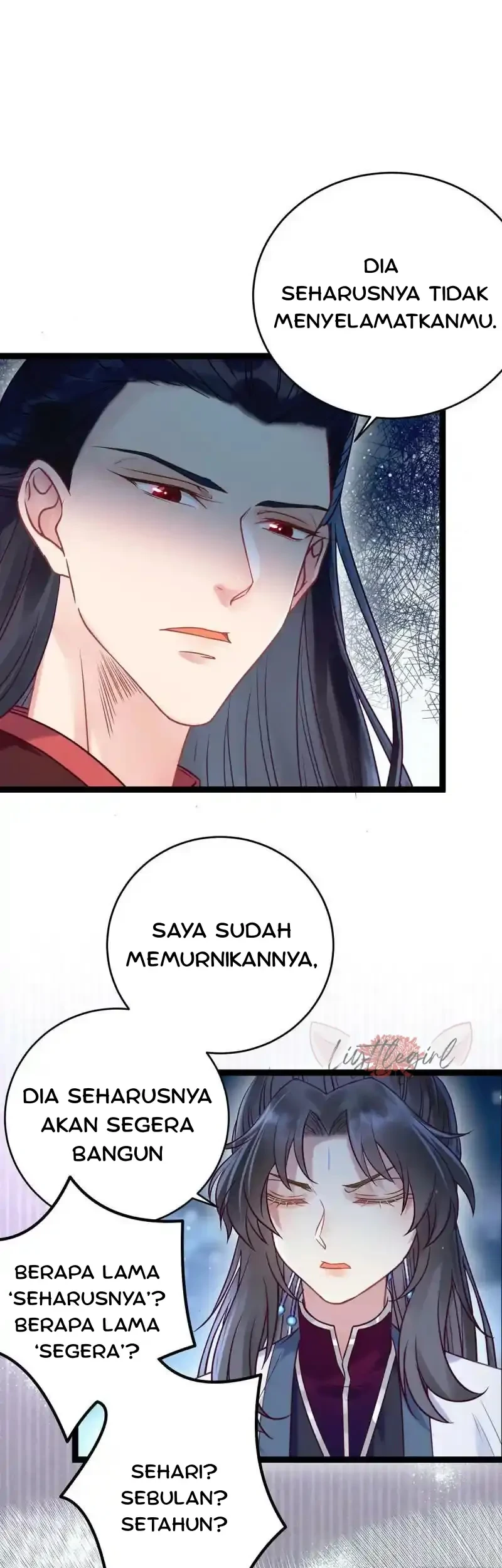 The Disciple’s Daily Plan: Seduce the Master Chapter 11 Gambar 17