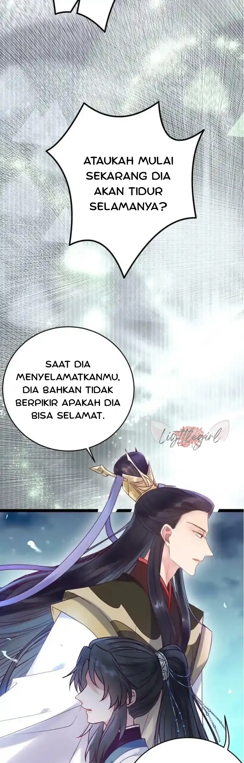 The Disciple’s Daily Plan: Seduce the Master Chapter 11 Gambar 19