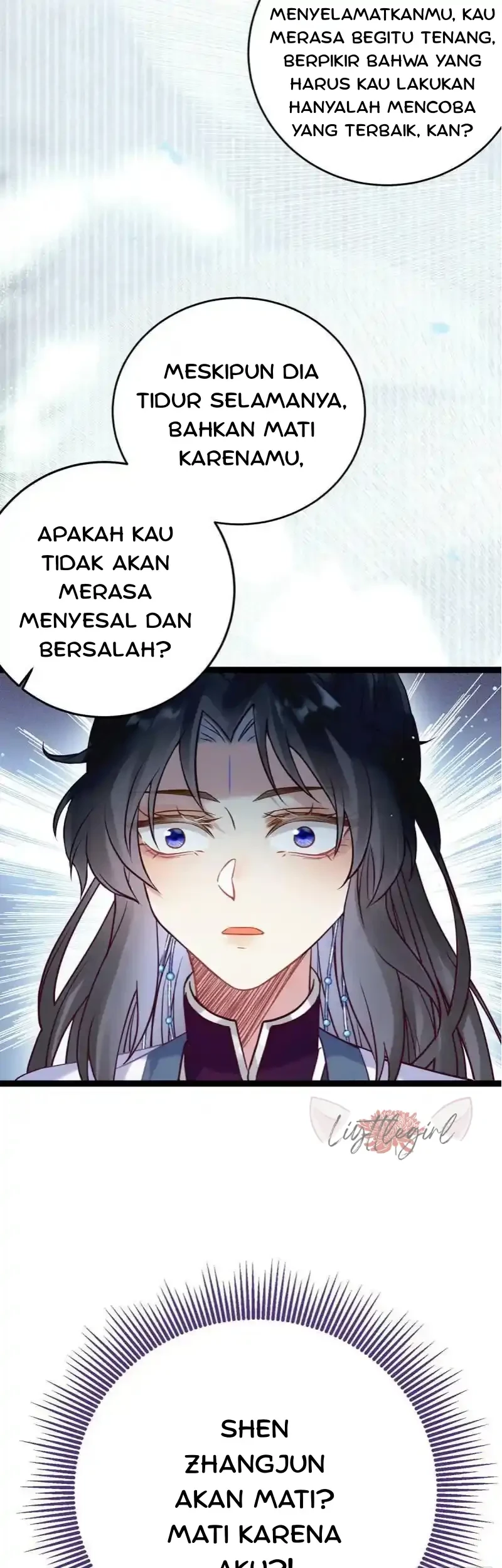 The Disciple’s Daily Plan: Seduce the Master Chapter 11 Gambar 21