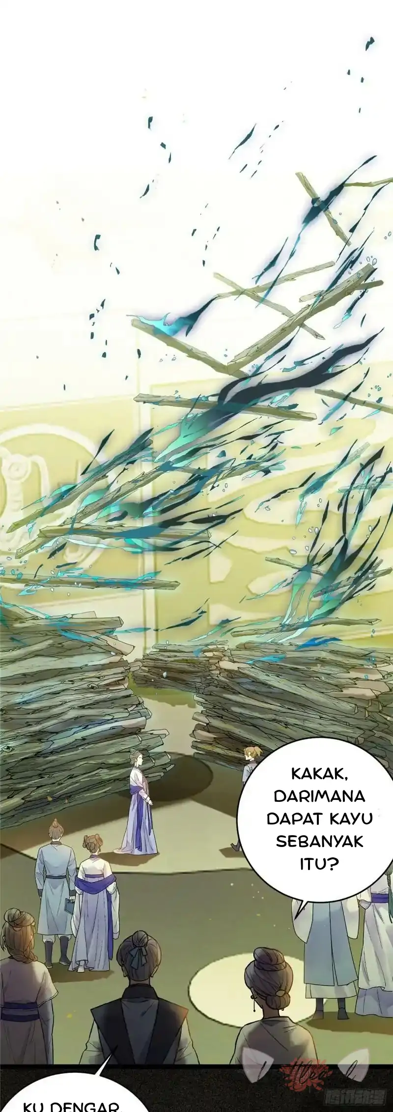 Baca  The Disciple’s Daily Plan: Seduce the Master Chapter 11 Gambar 2