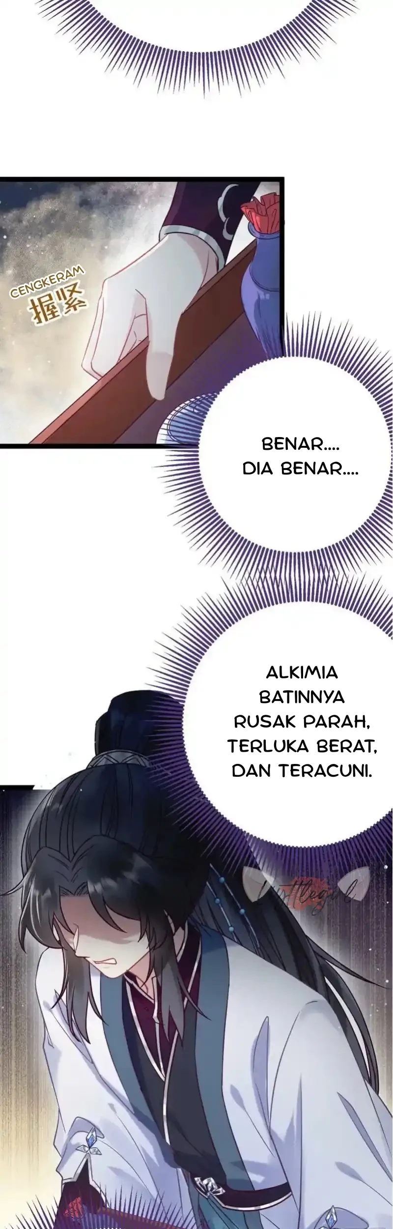 The Disciple’s Daily Plan: Seduce the Master Chapter 11 Gambar 23