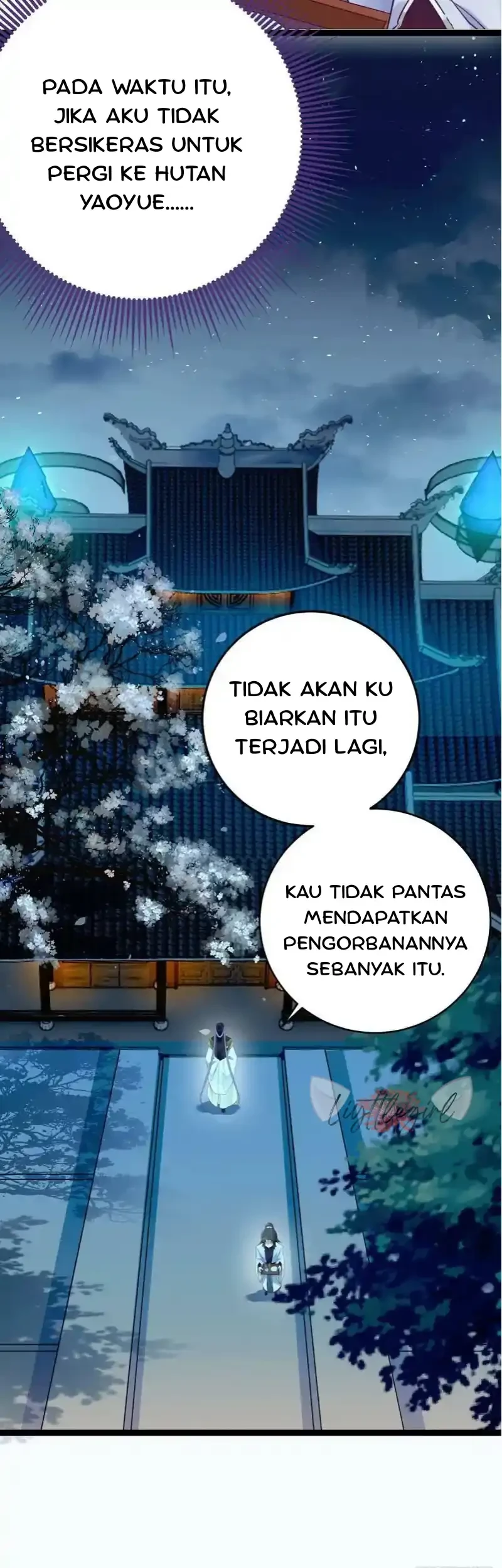 The Disciple’s Daily Plan: Seduce the Master Chapter 11 Gambar 25