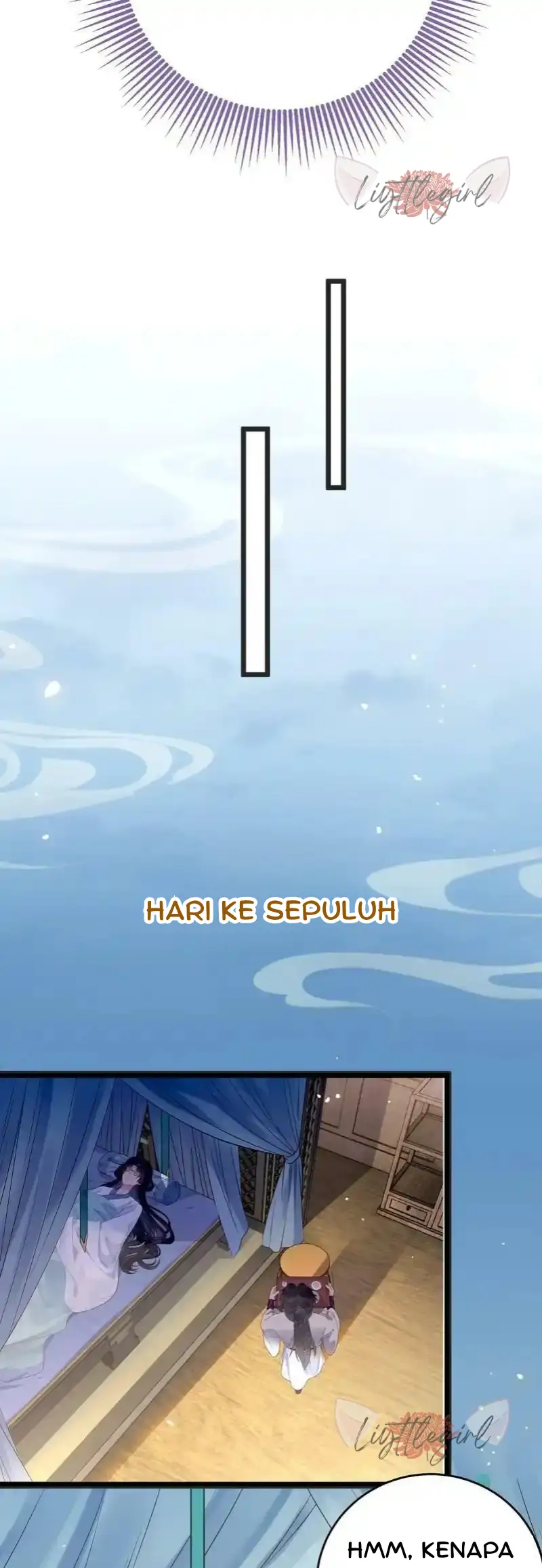 The Disciple’s Daily Plan: Seduce the Master Chapter 11 Gambar 28