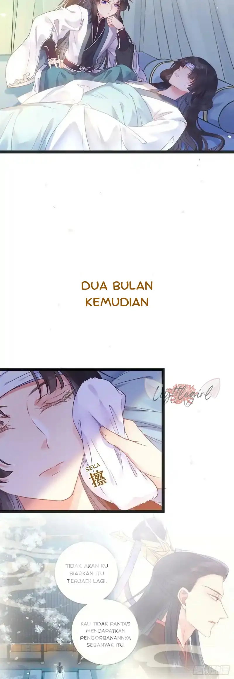 The Disciple’s Daily Plan: Seduce the Master Chapter 11 Gambar 30