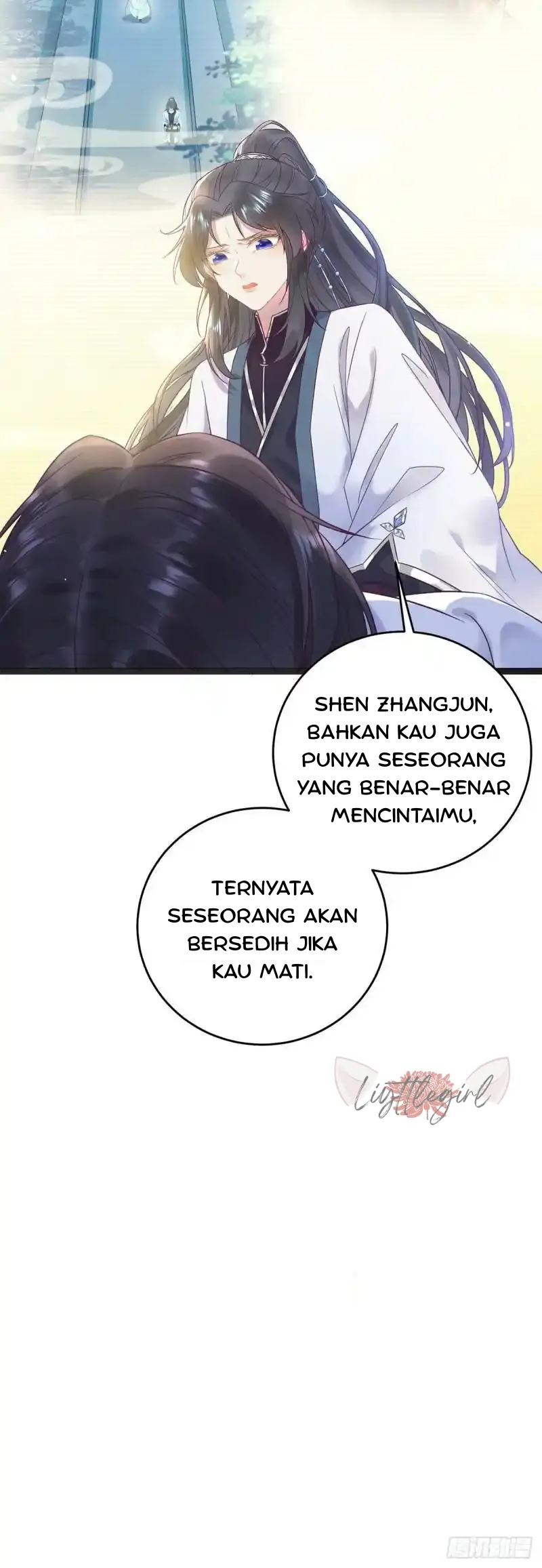 The Disciple’s Daily Plan: Seduce the Master Chapter 11 Gambar 31