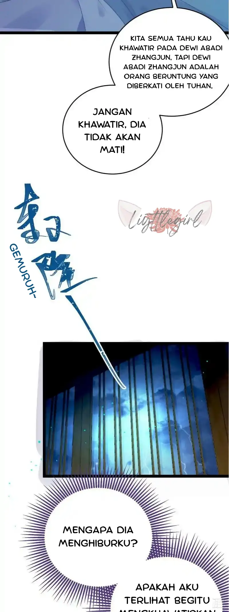 The Disciple’s Daily Plan: Seduce the Master Chapter 11 Gambar 34