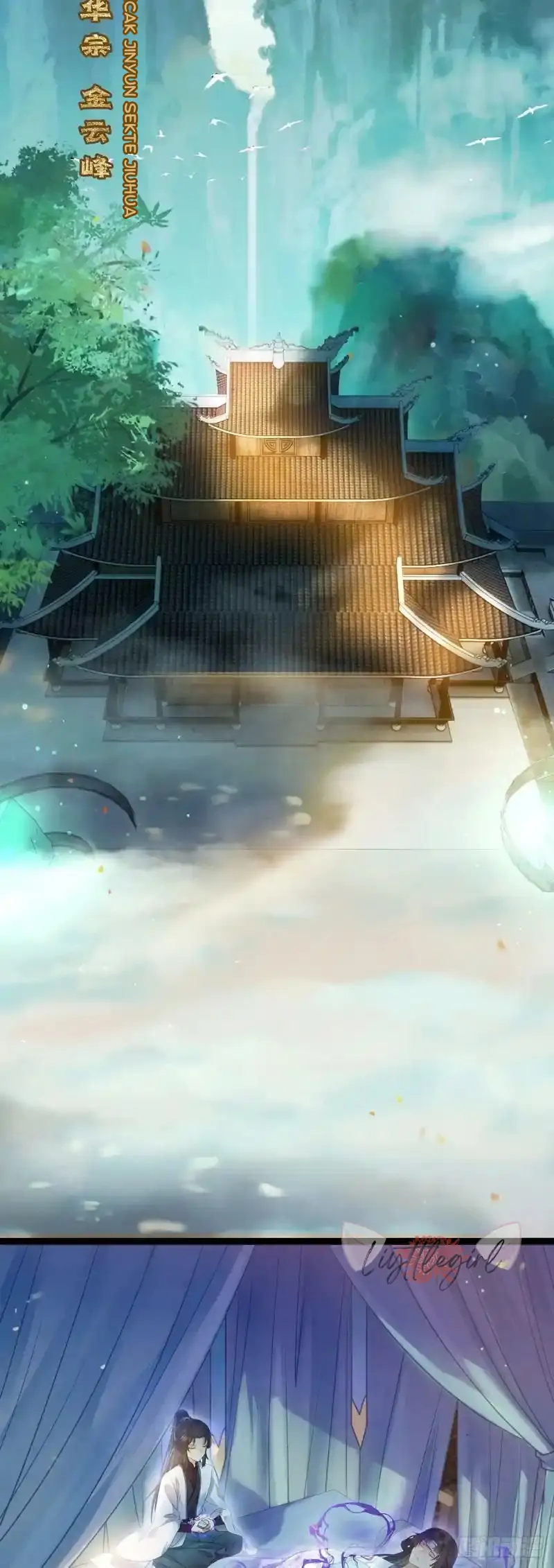 The Disciple’s Daily Plan: Seduce the Master Chapter 11 Gambar 5