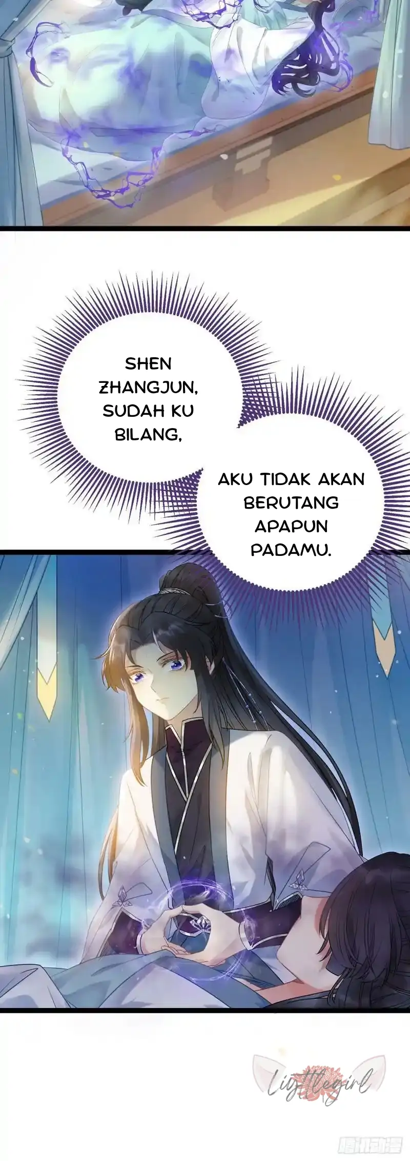 The Disciple’s Daily Plan: Seduce the Master Chapter 11 Gambar 6