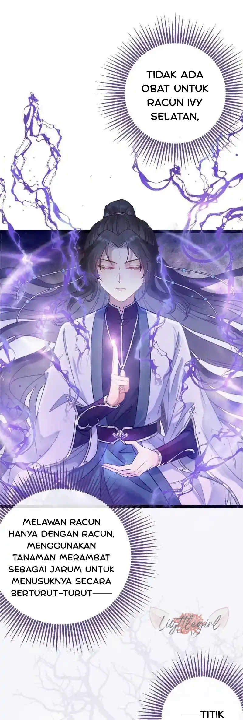 The Disciple’s Daily Plan: Seduce the Master Chapter 11 Gambar 7