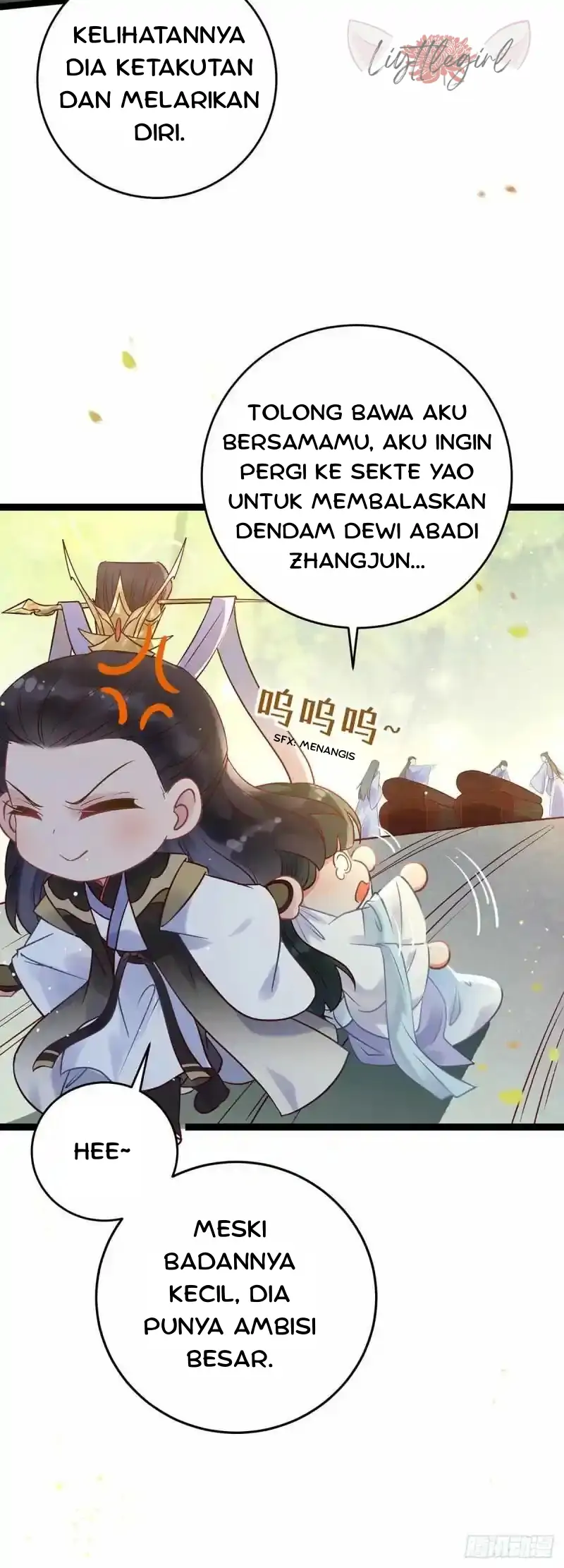 The Disciple’s Daily Plan: Seduce the Master Chapter 12 Gambar 11