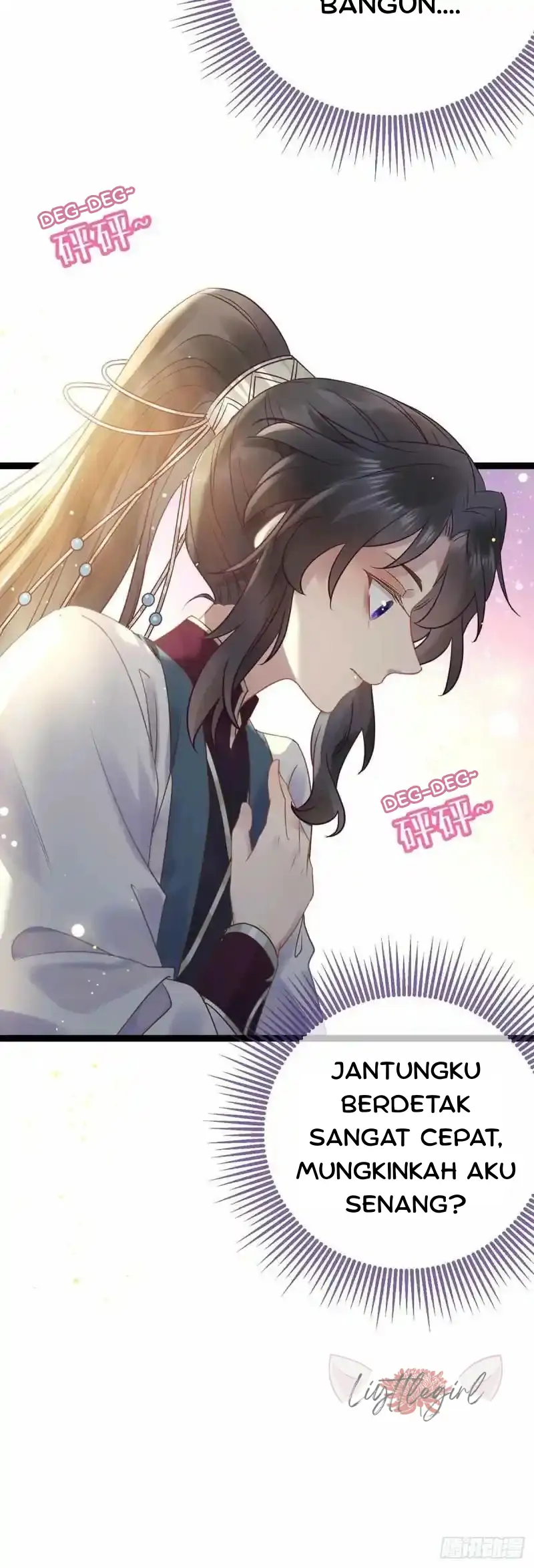 The Disciple’s Daily Plan: Seduce the Master Chapter 12 Gambar 16