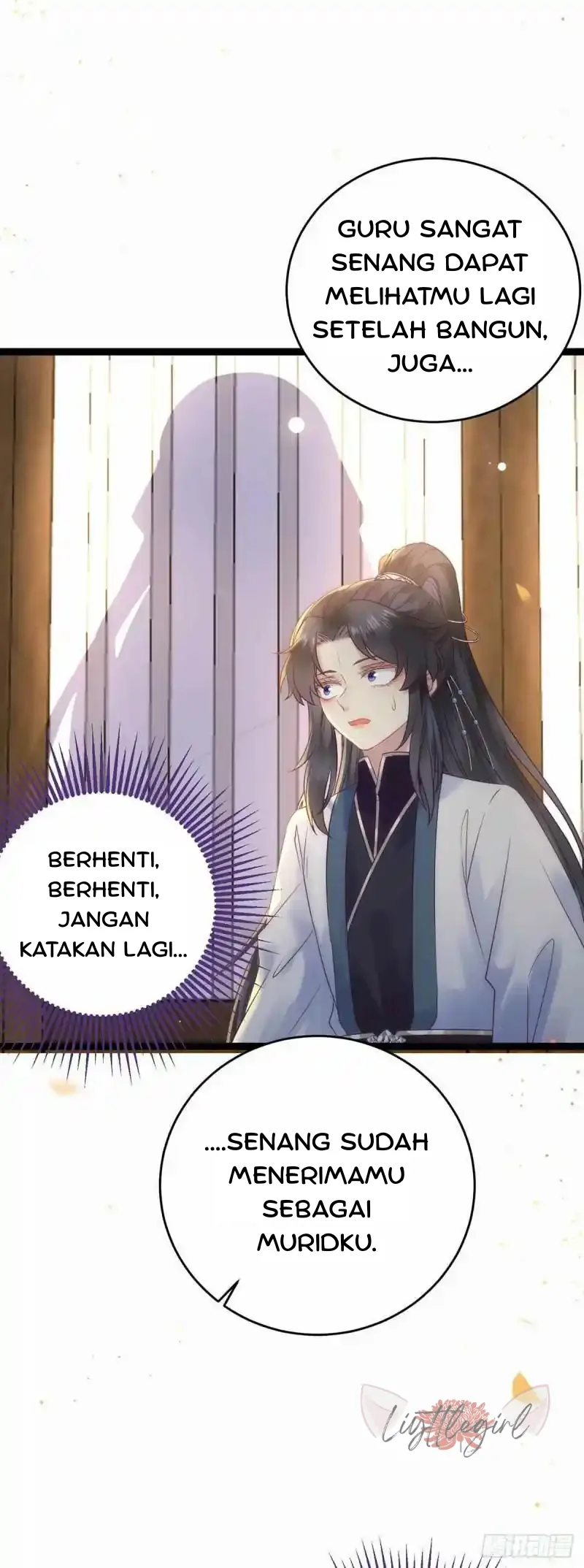 The Disciple’s Daily Plan: Seduce the Master Chapter 12 Gambar 17