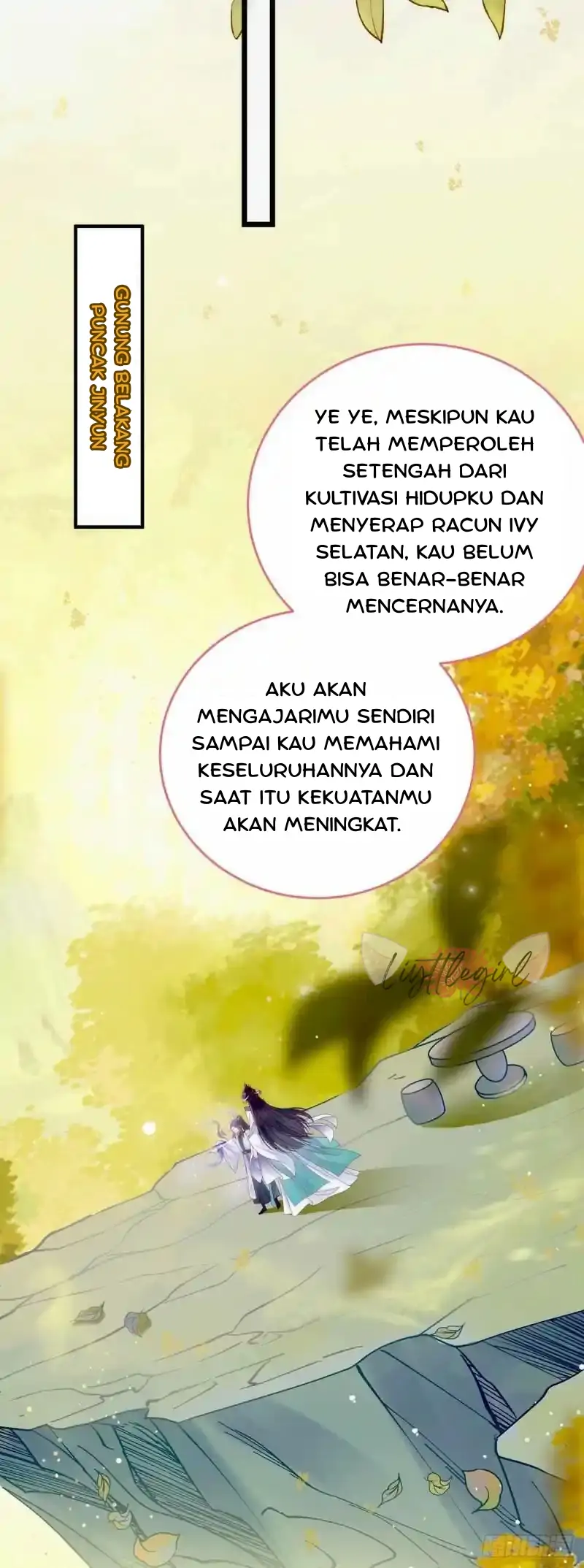 The Disciple’s Daily Plan: Seduce the Master Chapter 12 Gambar 20