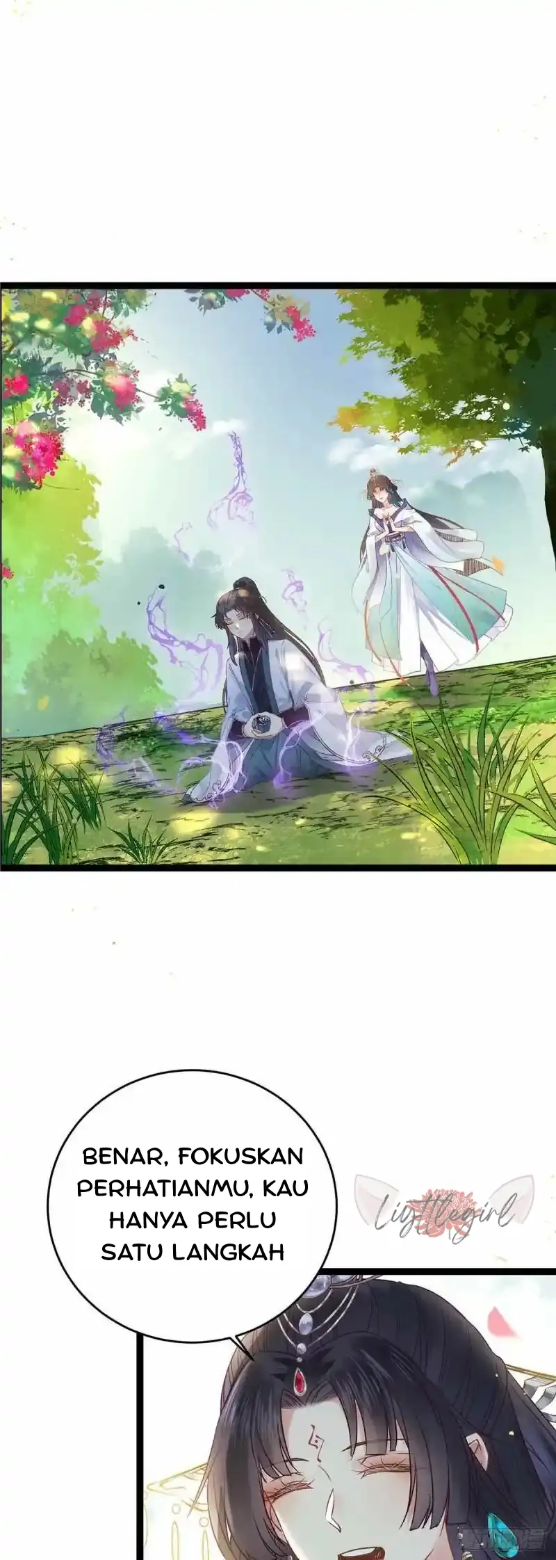 The Disciple’s Daily Plan: Seduce the Master Chapter 12 Gambar 22