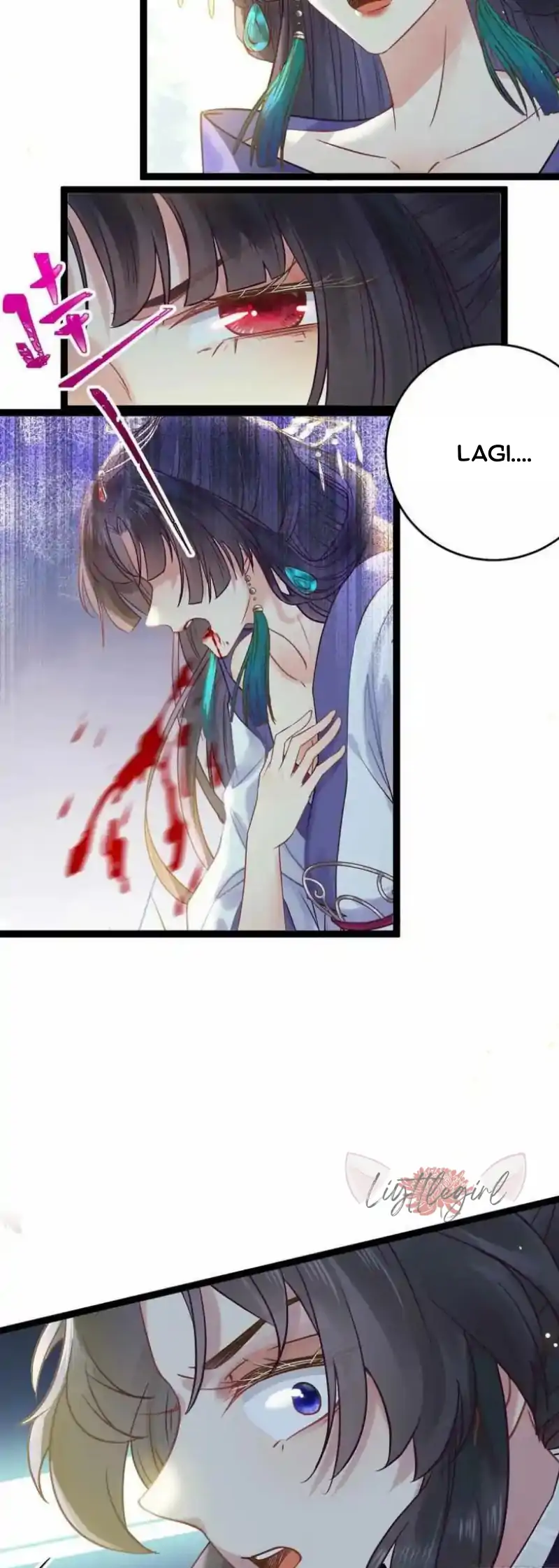 The Disciple’s Daily Plan: Seduce the Master Chapter 12 Gambar 23